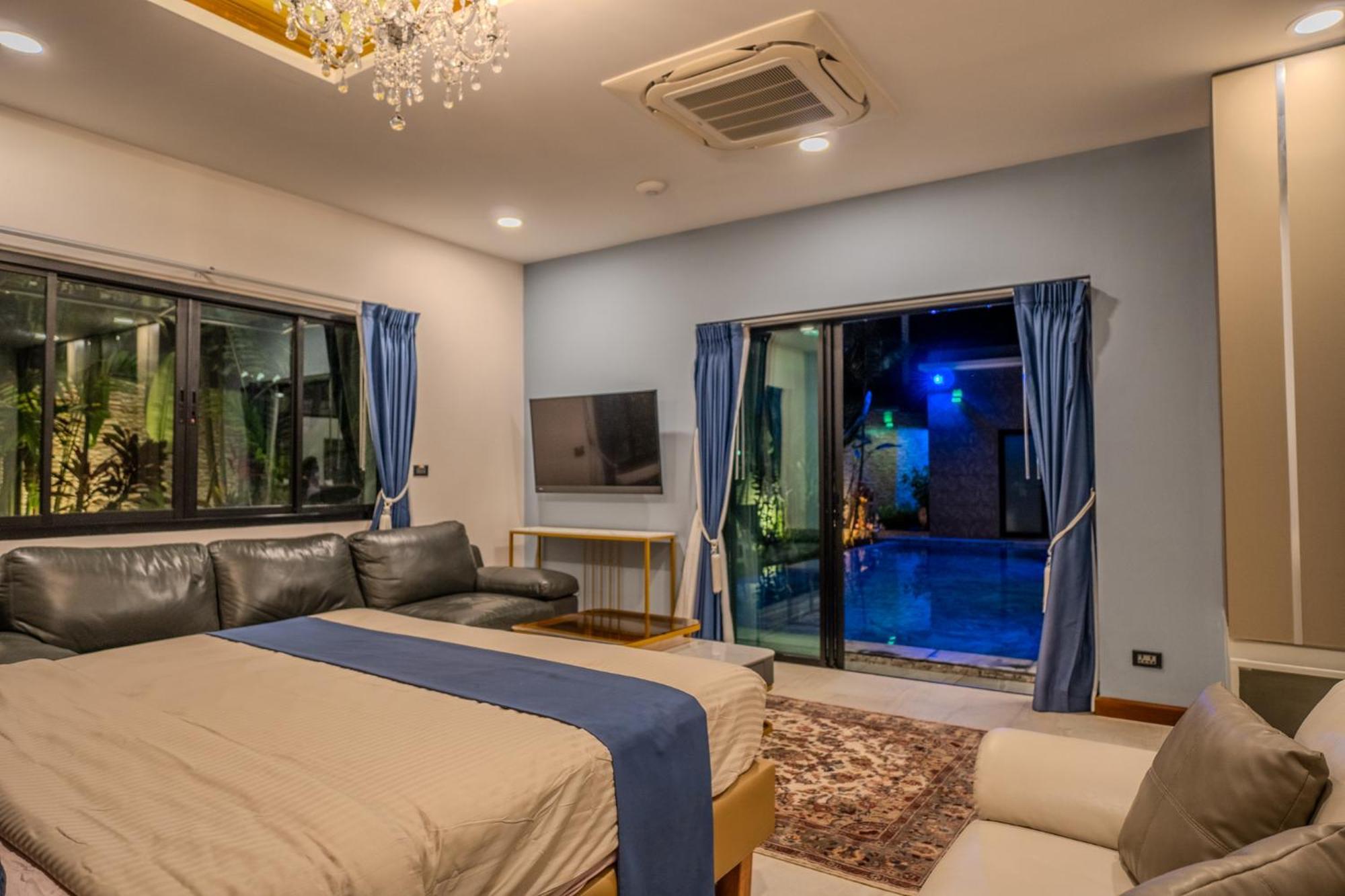 Noi'S Villa - Cozy & Modern, 15Min Walk To Kamala Beach Phuket Zewnętrze zdjęcie